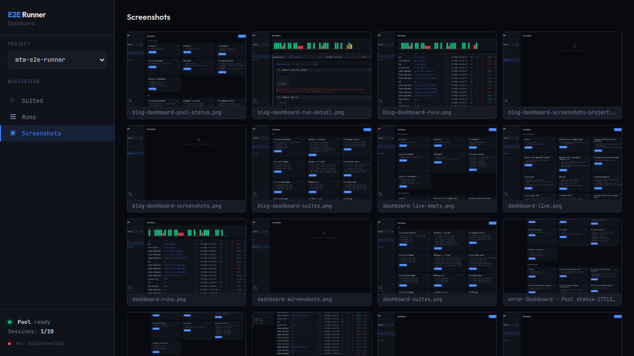 Screenshots